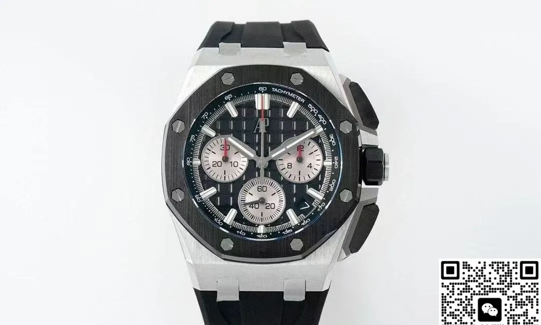 APS Factory Audemars Piguet 26420SO.OO.A002CA.01 1:1 Best Edition Replica Watch